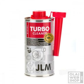 JLM Diesel TURBO tisztító 500ml