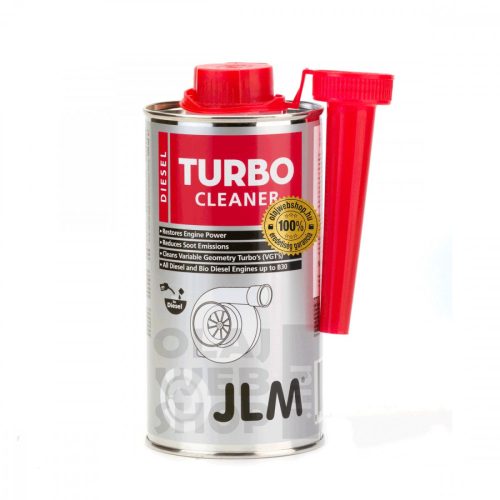 JLM Diesel TURBO tisztító 500ml