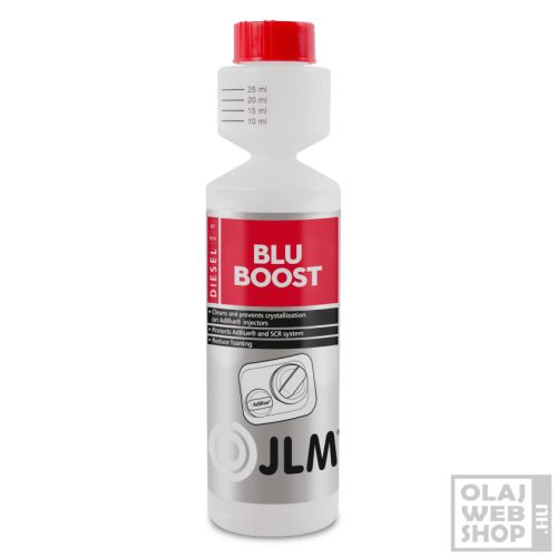 JLM Diesel AdBlue Plus tisztító adalék 250ml