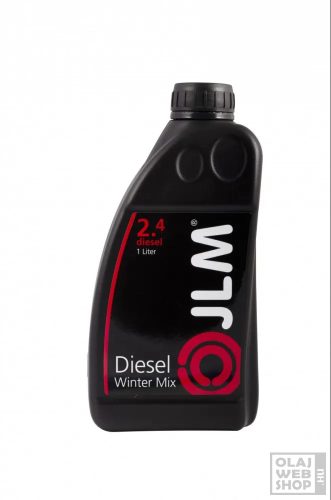 JLM Diesel Winter Mix téli dermedésgátló folyadék 1L