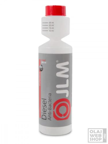 JLM Diesel Antibakteriál adalék 250ml