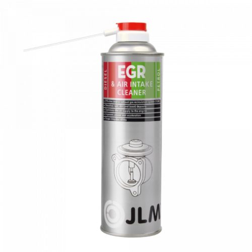 JLM Benzin és Diesel Légbeömlő és EGR tisztító spray 500ml