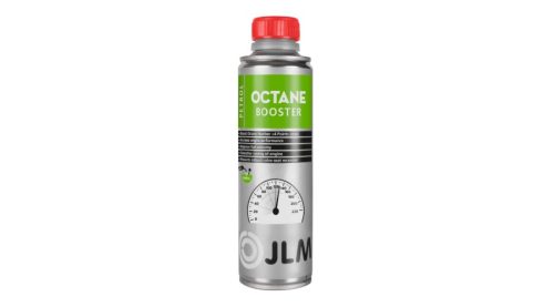 JLM Benzin OCTANE oktánszám növelő adalék 250ml