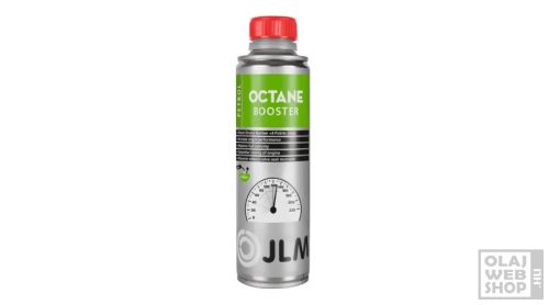 JLM Benzin OCTANE oktánszám növelő adalék 250ml