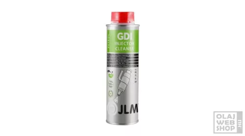 JLM Benzin GDI injektor tisztító adalék 250ml
