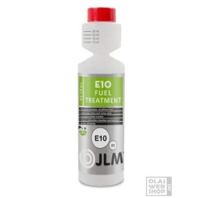 JLM Benzin E10 üzemanyag adalék 250ml