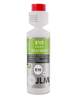 JLM Benzin E10 üzemanyag adalék 250ml
