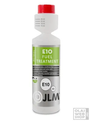 JLM Benzin E10 üzemanyag adalék 250ml