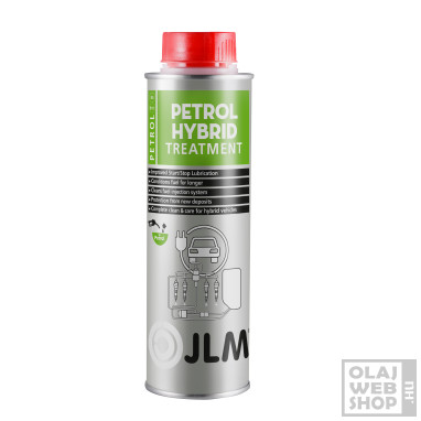 JLM Benzin HYBRID üzemanyag adalék 250ml