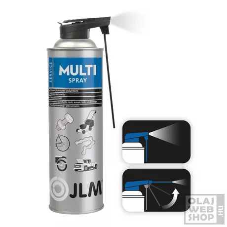 JLM Service Multi általános spray 400ml