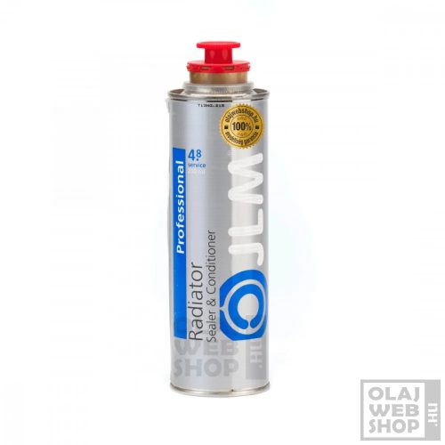 JLM Service Radiator Stop Leak hűtő tömítő és ápoló adalék 250ml