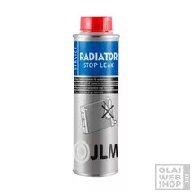 JLM Service Radiator Stop Leak hűtő tömítő és ápoló adalék 250ml