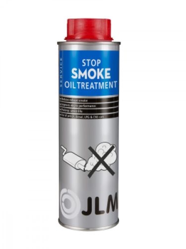JLM Service Stop Smoke Oil Treatment füstölés csökkentő adalék 250ml