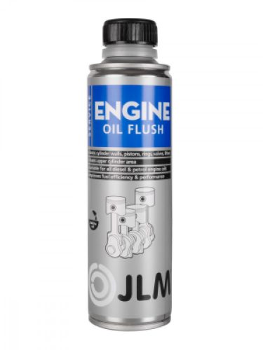 JLM Service Engine Oil Flush motorbelső tisztító és öblítő adalék 250ml