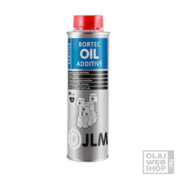 JLM Service Bortec Oil Additive motorolaj adalék 250ml