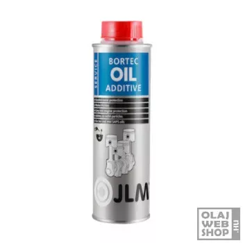 JLM Service Bortec Oil Additive motorolaj adalék 250ml