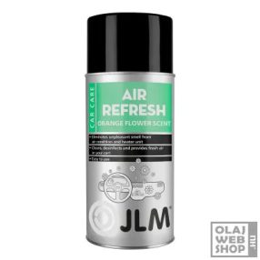   JLM Carcare AIR REFRESH Klíma tisztító és fertőtlenítő spray 150ml