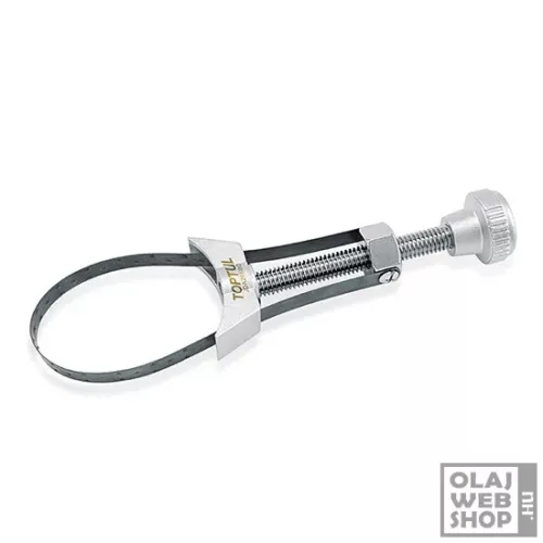 Toptul Olajszűrőfogó lemezes