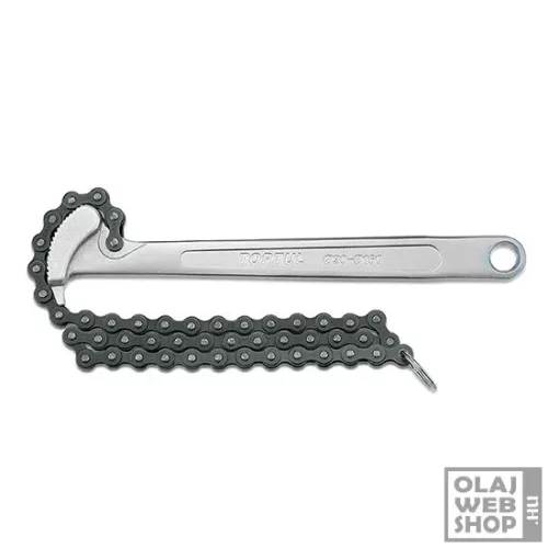 Toptul Olajszűrőfogó láncos