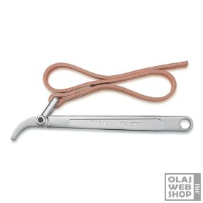 Toptul Olajszűrőfogó gurtnis