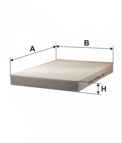 Filtron pollenszűrő K1155