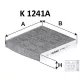 Filtron aktívszenes pollenszűrő K1241A