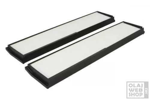 Filtron pollenszűrő K1242-2X