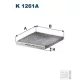 Filtron aktívszenes pollenszűrő K1261A
