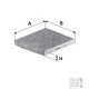 Filtron aktívszenes pollenszűrő K1303A
