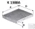 Filtron aktívszenes pollenszűrő K1388A