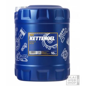 Mannol 1101 KETTENOEL láncfűrész lánckenő olaj 10L