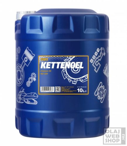 Mannol 1101 KETTENOEL láncfűrész lánckenő olaj 10L