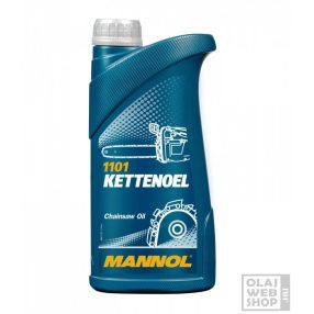 Mannol 1101 KETTENOEL láncfűrész lánckenő olaj 1L