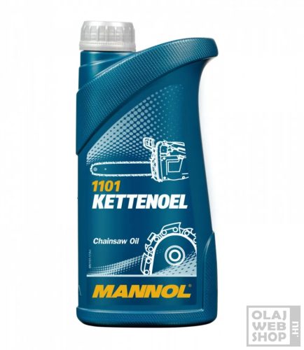 Mannol 1101 KETTENOEL láncfűrész lánckenő olaj 1L