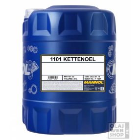 Mannol 1101 KETTENOEL láncfűrész lánckenő olaj 20L