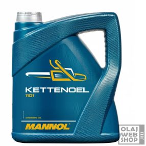 Mannol 1101 KETTENOEL láncfűrész lánckenő olaj 4L