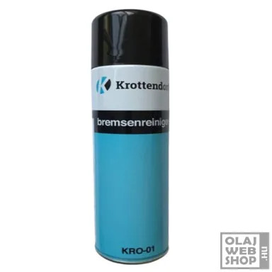 Krottendorf féktisztító spray 500ml