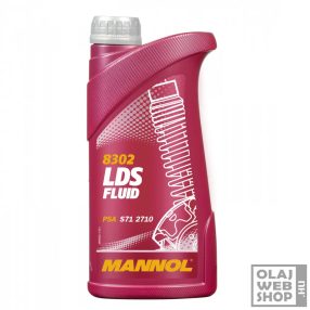 Mannol 8302 LDS központi hidraulikafolyadék 1L