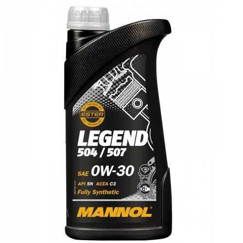 Mannol 7730 LEGEND 504/507 0W-30 motorolaj 1L