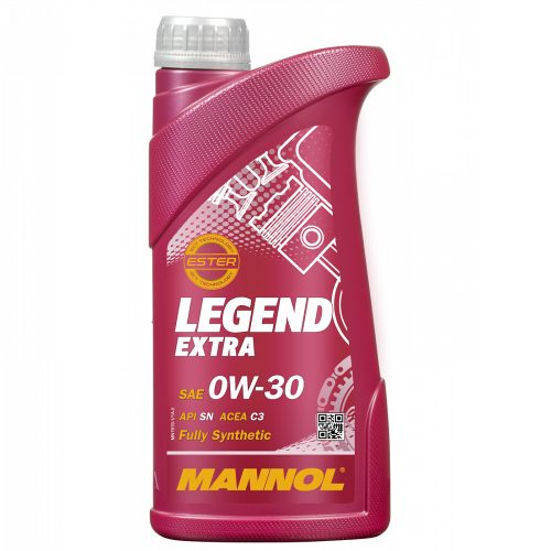 Mannol 7919 LEGEND EXTRA 0W-30 motorolaj 1L