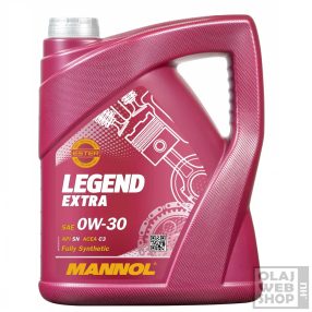 Mannol 7919 LEGEND EXTRA 0W-30 motorolaj 5L