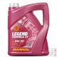 Mannol 7921 LEGEND FORMULA C5 0W-20 motorolaj 5L