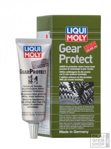Liqui Moly Gear Protect hajtóműolaj adalék 80ml