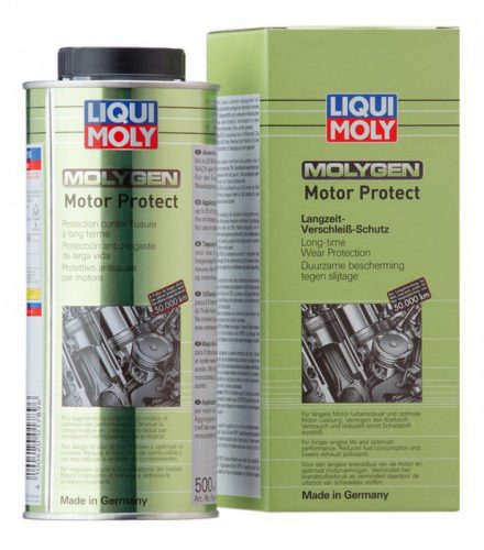 Liqui Moly Molygen Motor Protect motorvédő adalék 500ml