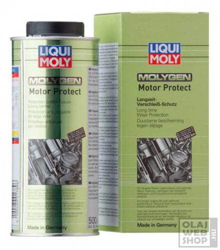 Liqui Moly Molygen Motor Protect motorvédő adalék 500ml