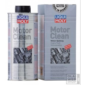 Liqui Moly Motor Clean motortisztító adalék 500ml