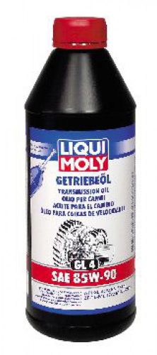 Liqui Moly GL4 85W-90 ásványi hajtóműolaj 1L