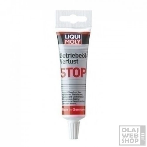 Liqui Moly Getriebeölverlust sebességváltó olajfolyás csökkentő adalék 50ml