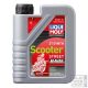 Liqui Moly Motorbike 2T Street Race Scooter Synth motorkerékpár olaj 1L