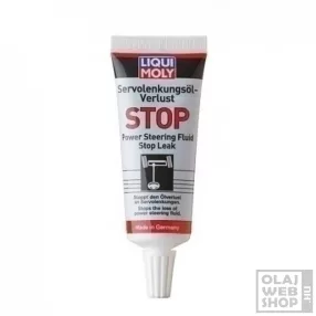   Liqui Moly Servolenküngs Ölverlust (szervóolaj folyás csökkentő) adalék 35ml